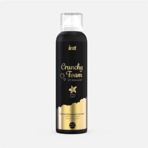 INTT Espuma de Masaje Aroma Vainilla 150 ml