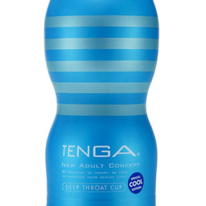 Maturbador Tenga Deep Throat Cool