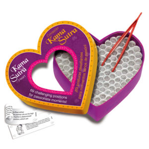 Juego Corazón Kamasutra