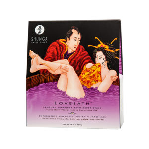 Baño Love Bath Sensual Lotus