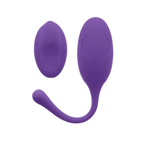 Huevo Vibrador - Love Egg Vibrating Purple