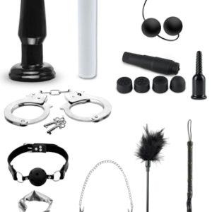 Pack Ulitmate Bondage