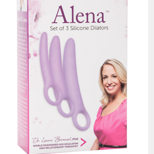 Kit  Dilatadores vaginales  - CalExotics Dilatador