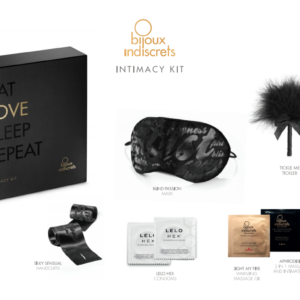 Kit INTIMACY LOVE Black