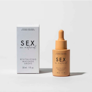 GEL DE MASAJE ÍNTIMO REVITALIZANTE 30 ml