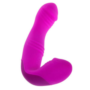 Arnes Lila  Angelo Vibrador doble