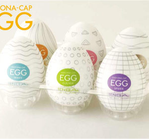 Masturbador Egg tenga Colección 1