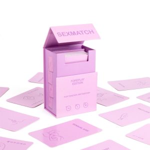 JUEGO SEXMATCH FOREPLAY EDITION