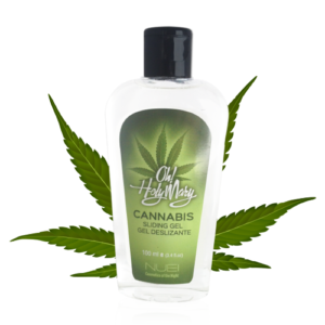 Oh! Holy Mary Cannabis Gel deslizante