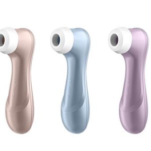 Succionador de Clítoris Satisfyer Pro 2 Nueva edición Colores nuevos