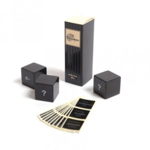 Juego de Dados Lucky Love Dice